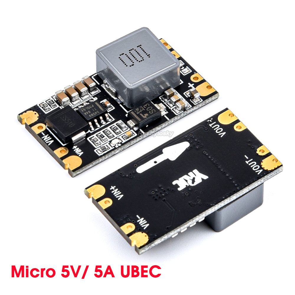 Drone Frame - NEW Micro 5V 5A BEC UBEC