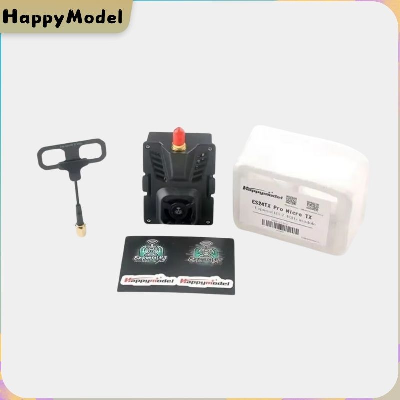 Drone Receiver - HappyModel New ES24TX Pro 1000mW 2.4G