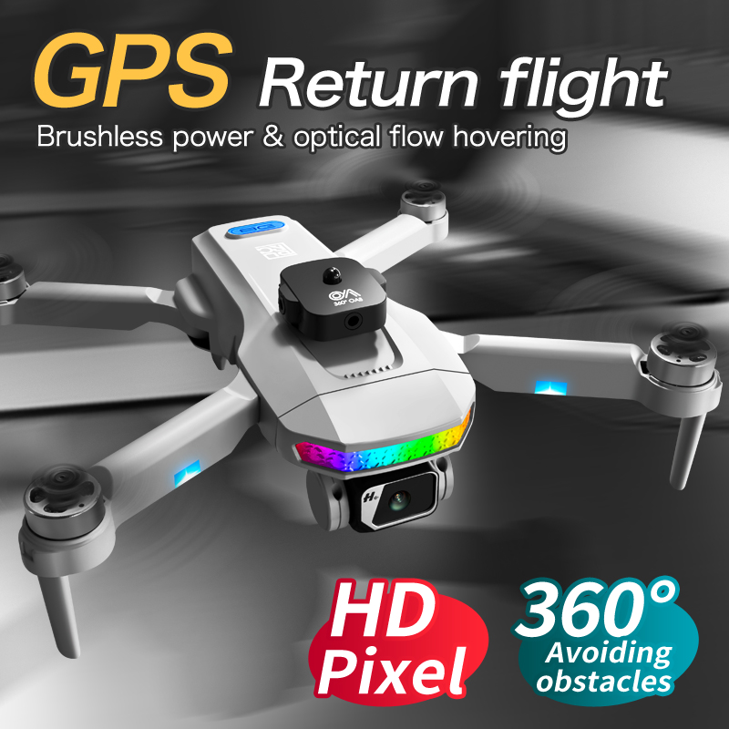 D8PRO Brushless GPS Drone, 6K  - Drone Gps Mount review and price