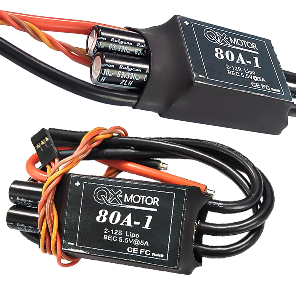 80A 2-12S brushless ESC High p - Drone Esc review and price