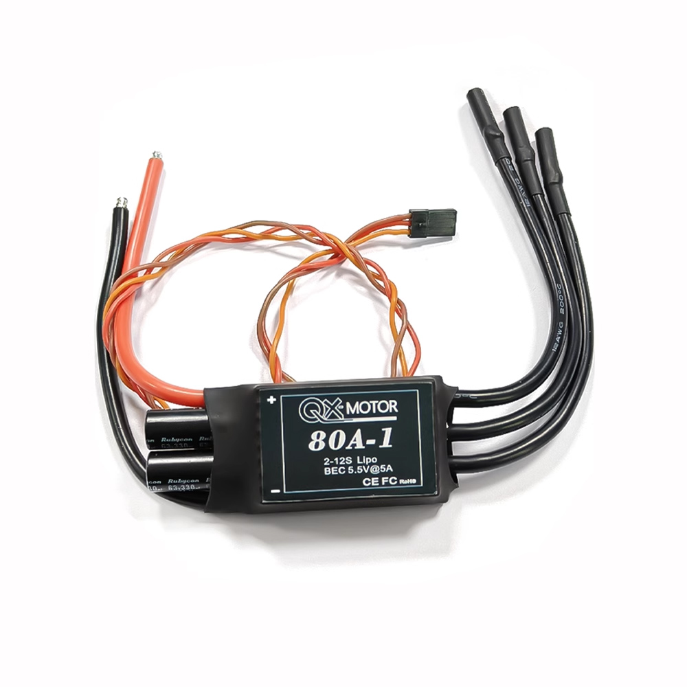 80A 2-12S brushless ESC High p - Drone Esc review and price