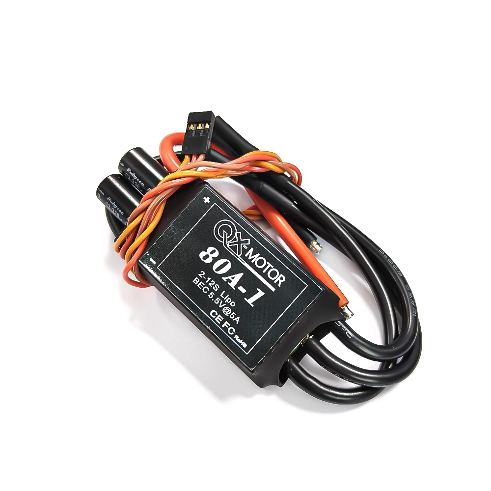 80A 2-12S brushless ESC High p - Drone Esc review and price