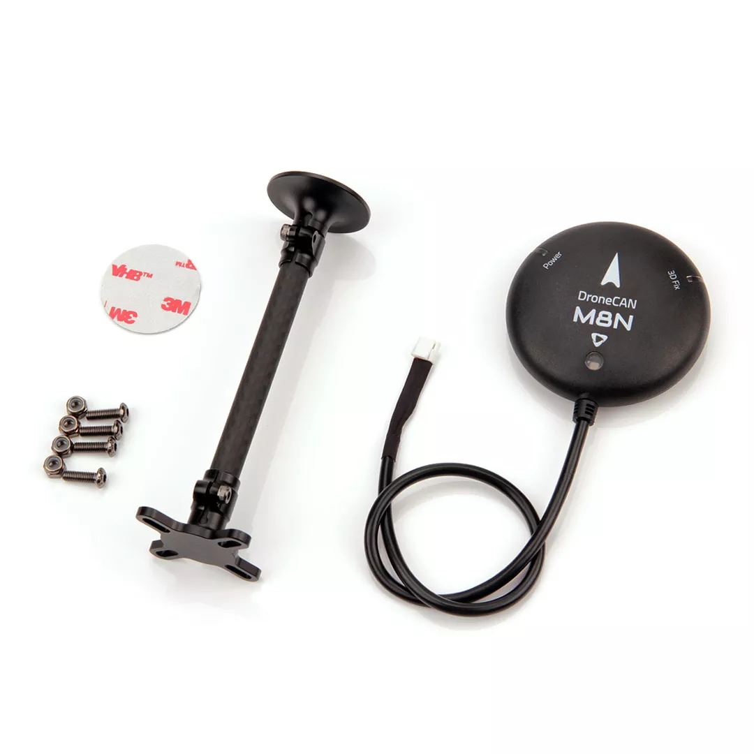 Holybro CarCAN M8N / M9N GPS B - Drone Compass review and price