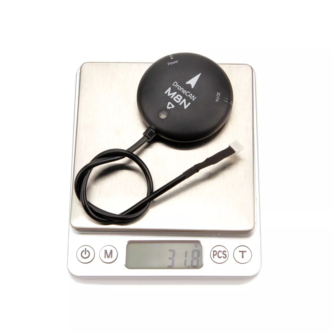 Holybro CarCAN M8N / M9N GPS B - Drone Compass review and price