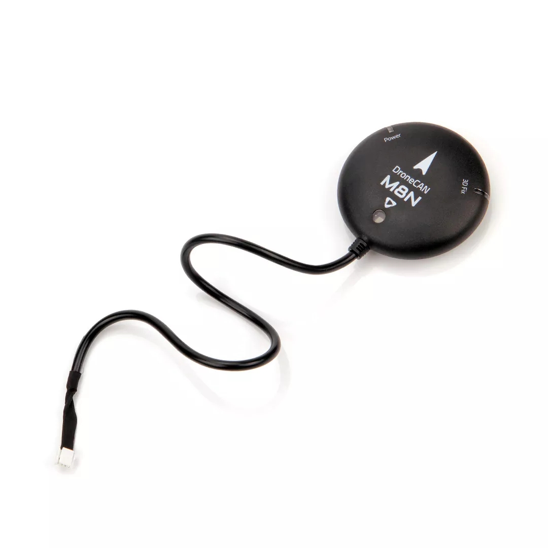 Holybro CarCAN M8N / M9N GPS B - Drone Compass review and price