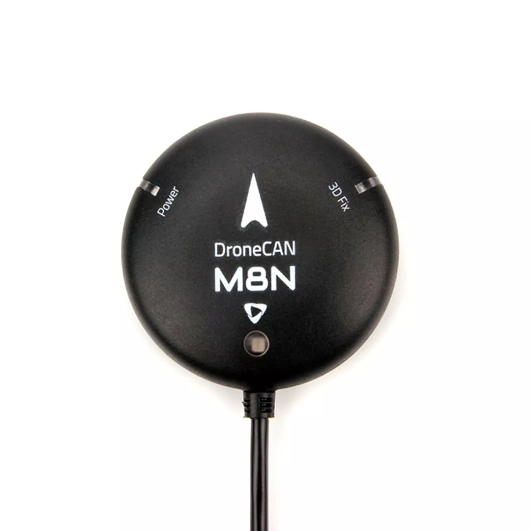 Holybro CarCAN M8N / M9N GPS B - Drone Compass review and price