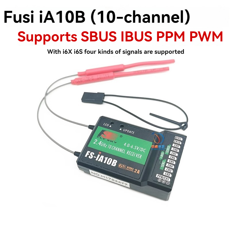 FUSI I6/i6X/i6S Fpv Receiver   - Drone Receiver review and price