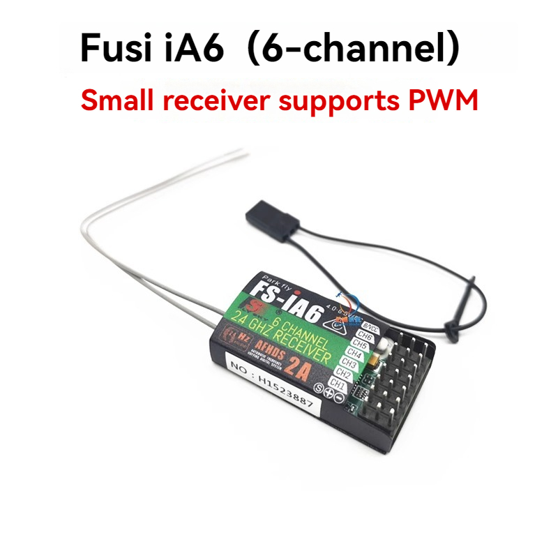 FUSI I6/i6X/i6S Fpv Receiver   - Drone Receiver review and price