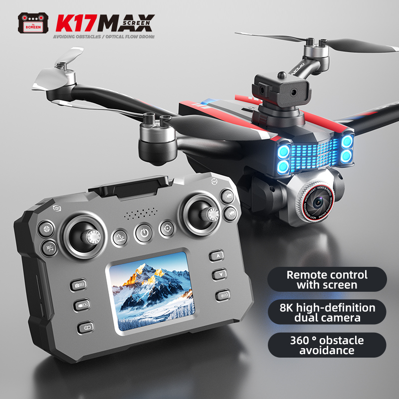 K17 Drone 8K Professinal With  - Drone Gps Mount review and price