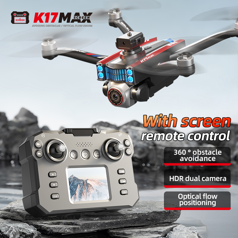 K17 Drone 8K Professinal With  - Drone Gps Mount review and price