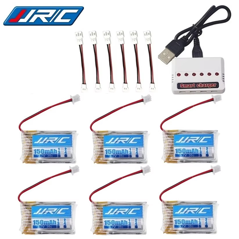 Original JJRC H20 battery 3.7V - Drone Charger review and price