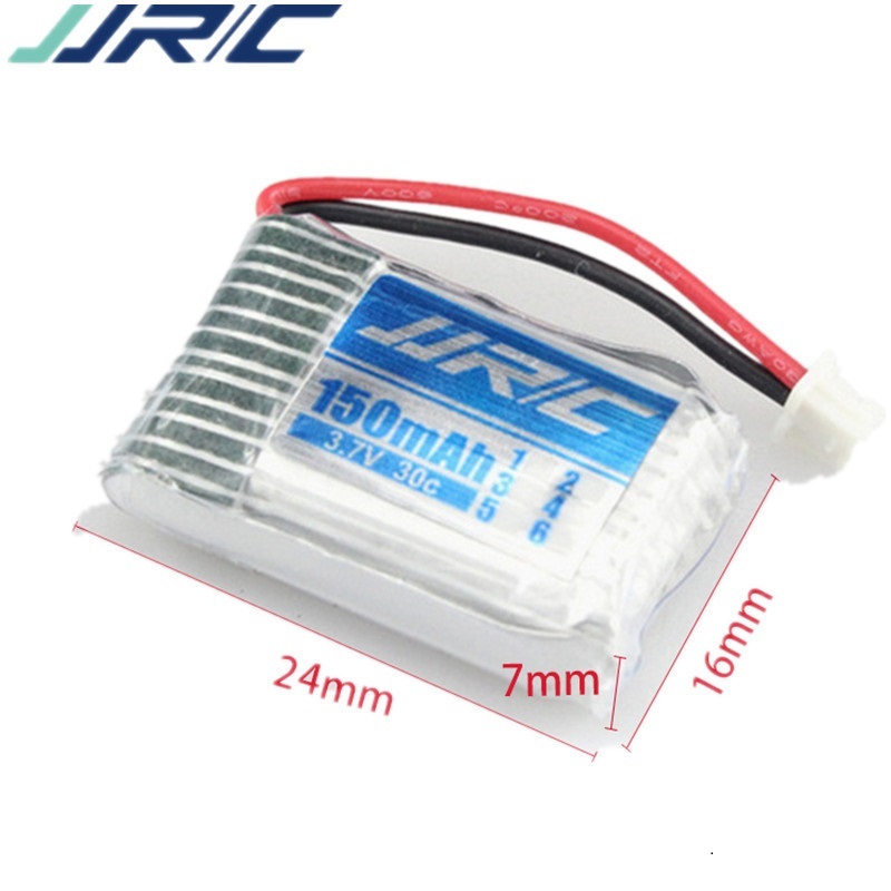 Original JJRC H20 battery 3.7V - Drone Charger review and price