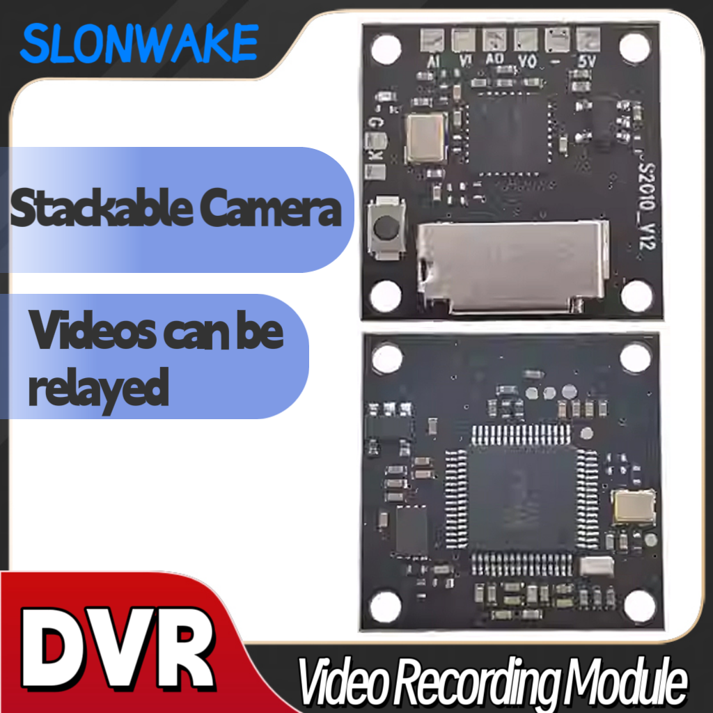 SLONWAKE MINI DVR Recording Mo - Drone Transmitter review and price
