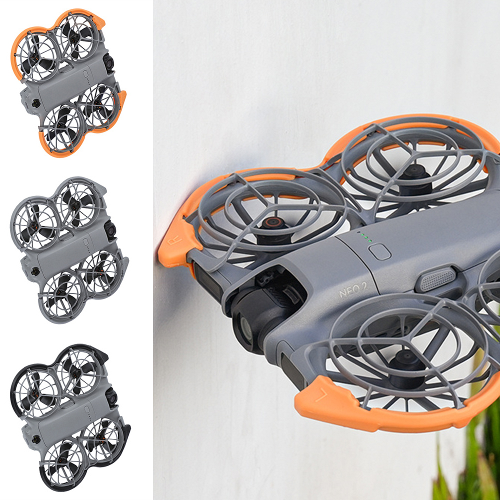 Propeller Guard For DJI Neo 2  - Drone Propeller Guard review and price