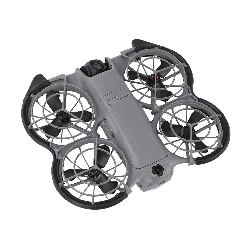 Propeller Guard For DJI Neo 2  - Drone Propeller Guard review and price