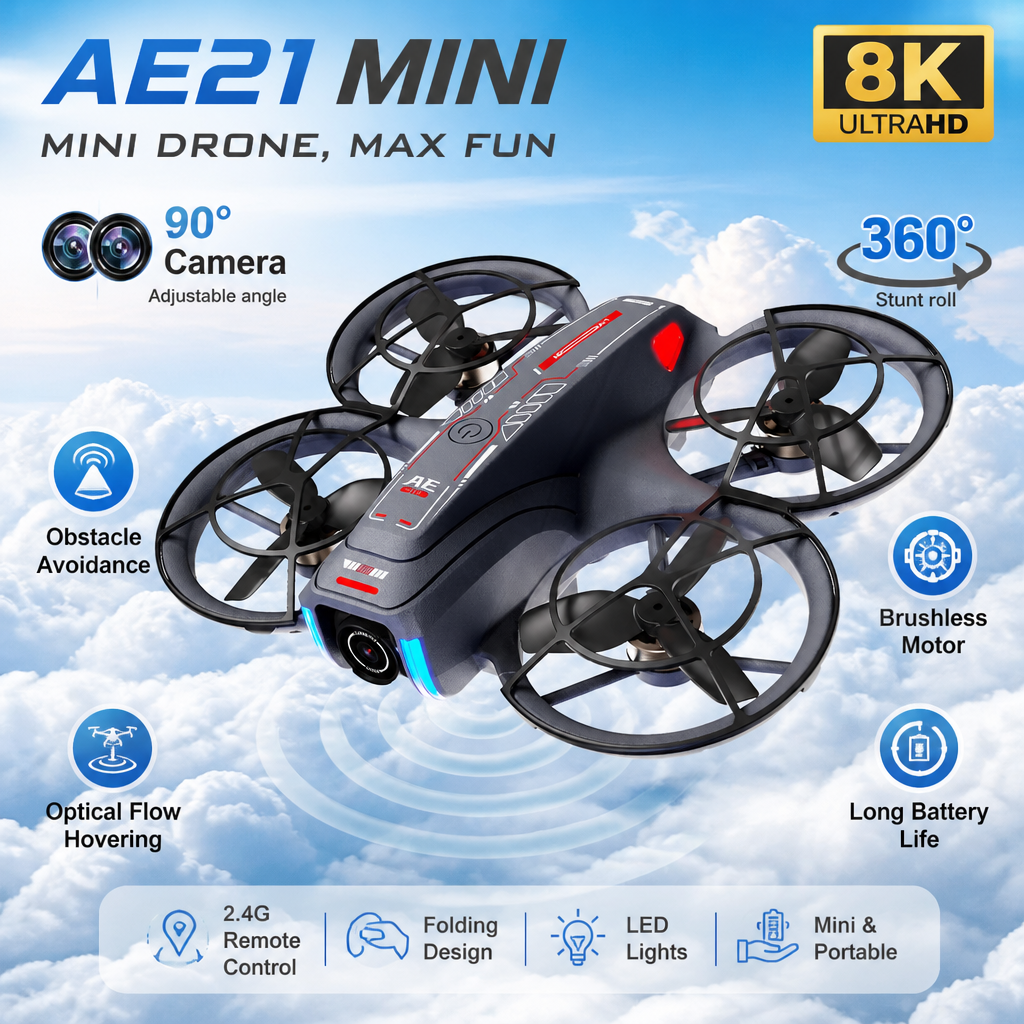 Introduction Drone GPS 8K Prof - Drone Gps Mount review and price