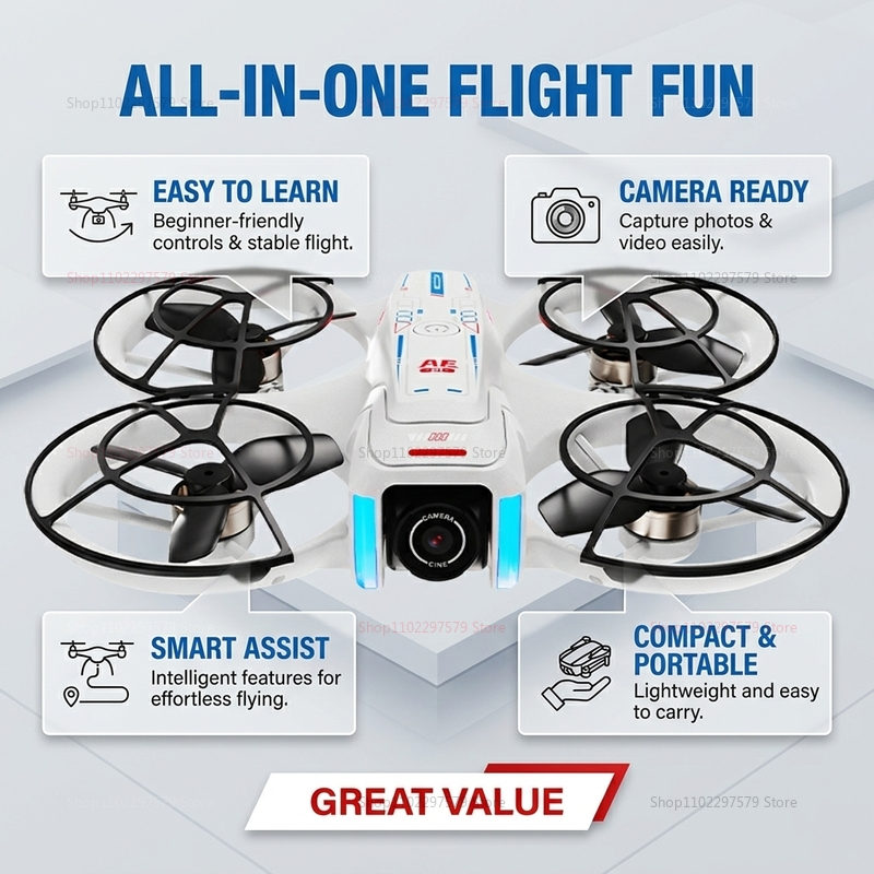 Introduction Drone GPS 8K Prof - Drone Gps Mount review and price