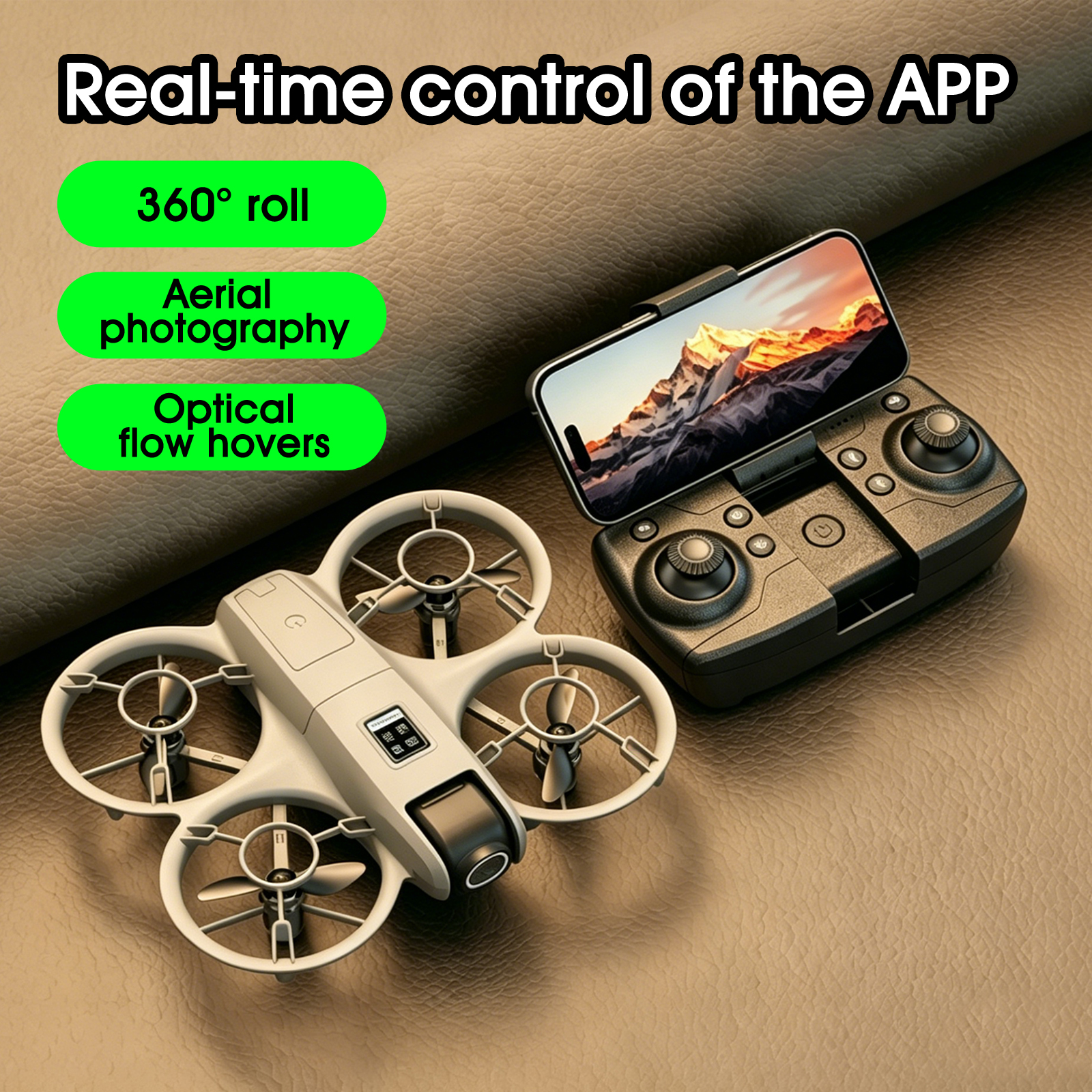 Mini Drone That Is Easy For Be - Drone Gimbal review and price