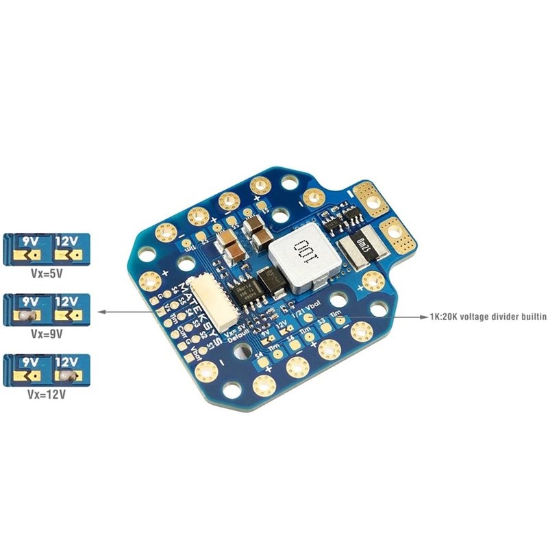 [NEW A09R!】 MTK Power Distribu - Drone Power Distribution Board review and price
