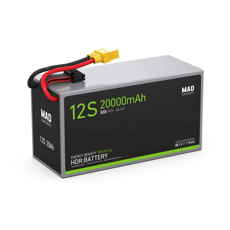 ATV 12S 20Ah Lithium Battery H - Drone Battery review and price