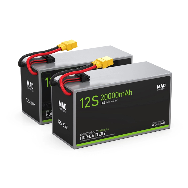 ATV 12S 20Ah Lithium Battery H - Drone Battery review and price
