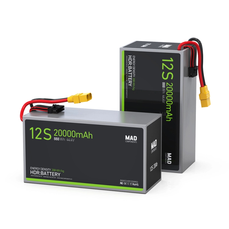 ATV 12S 20Ah Lithium Battery H - Drone Battery review and price