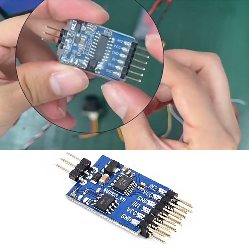 5.8G 3 Channel Video Switcher  - Drone Motor review and price