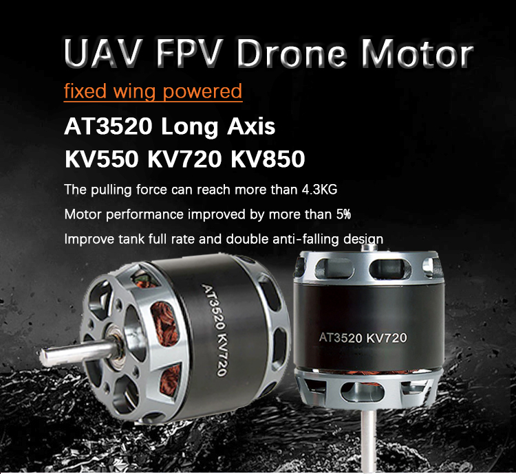 2026 AT3520 Brushless Motor fo - Drone Motor review and price