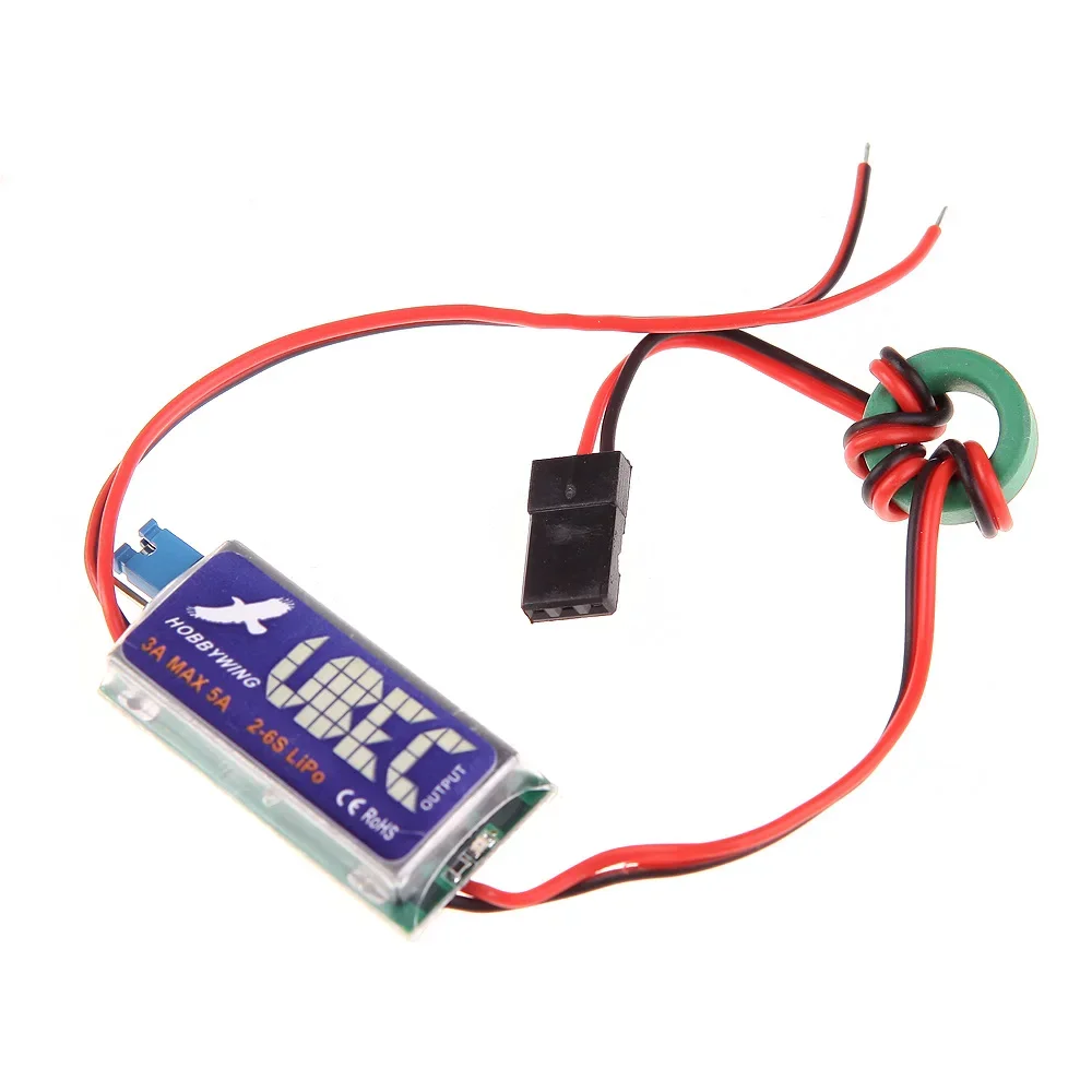 HOBBYWING 5V/6V RC UBEC 3A Max - Drone Esc review and price