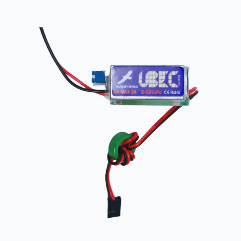 HOBBYWING 5V/6V RC UBEC 3A Max - Drone Esc review and price