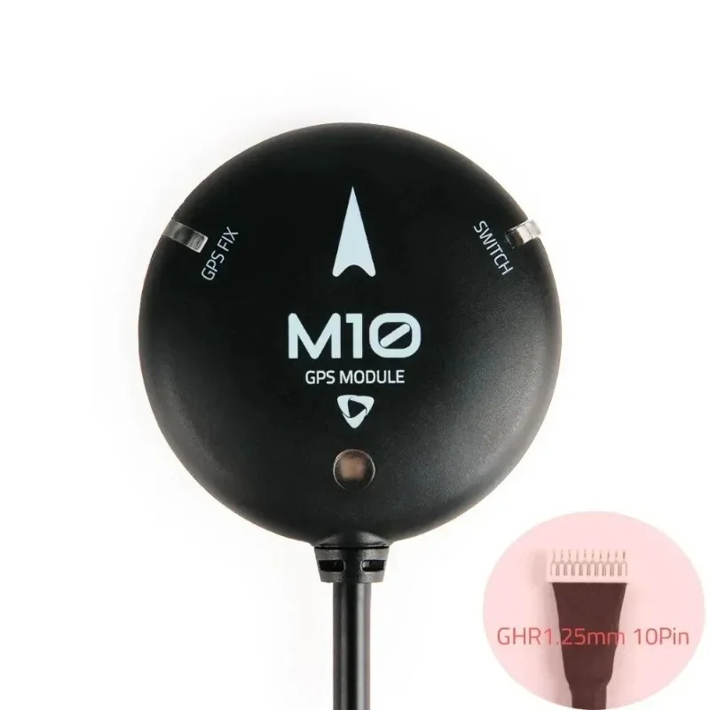 HolyBro M10 GPS Module w/ IST8 - Drone Buzzer review and price