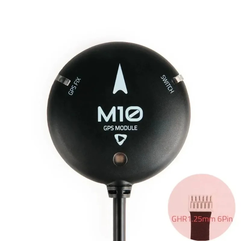 HolyBro M10 GPS Module w/ IST8 - Drone Buzzer review and price