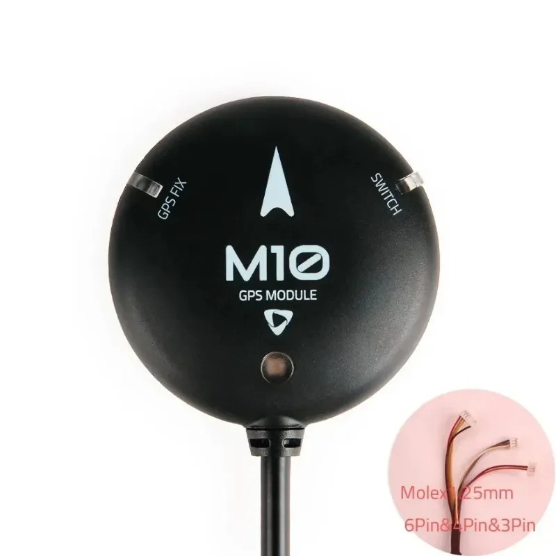 HolyBro M10 GPS Module w/ IST8 - Drone Buzzer review and price