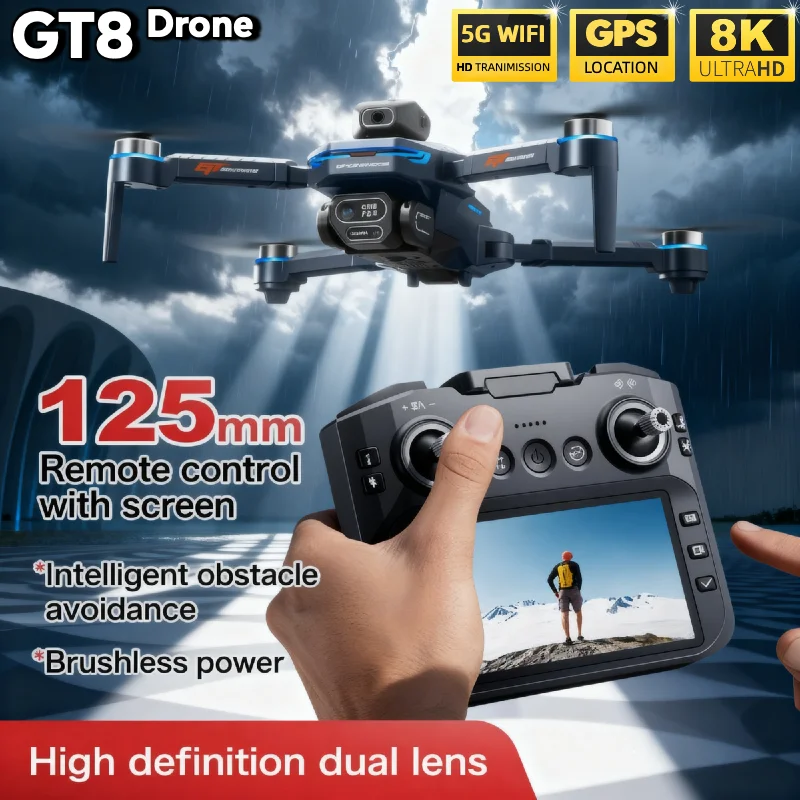 HOT For LSRC GT8 Drone 4K Prof - Drone Gps Mount review and price