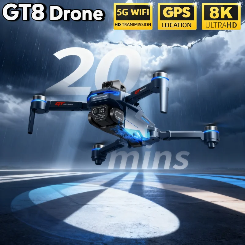 HOT For LSRC GT8 Drone 4K Prof - Drone Gps Mount review and price