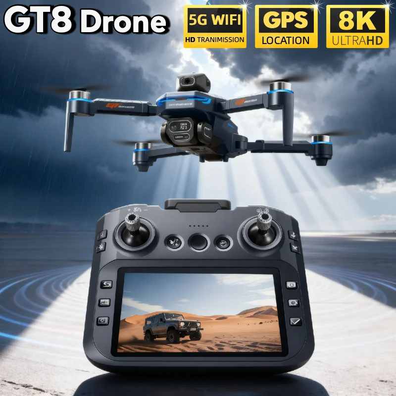 HOT For LSRC GT8 Drone 4K Prof - Drone Gps Mount review and price