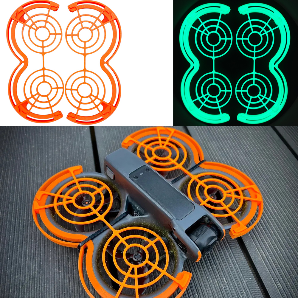 Protective Bumper Ring for DJI - Drone Propeller Guard review and price