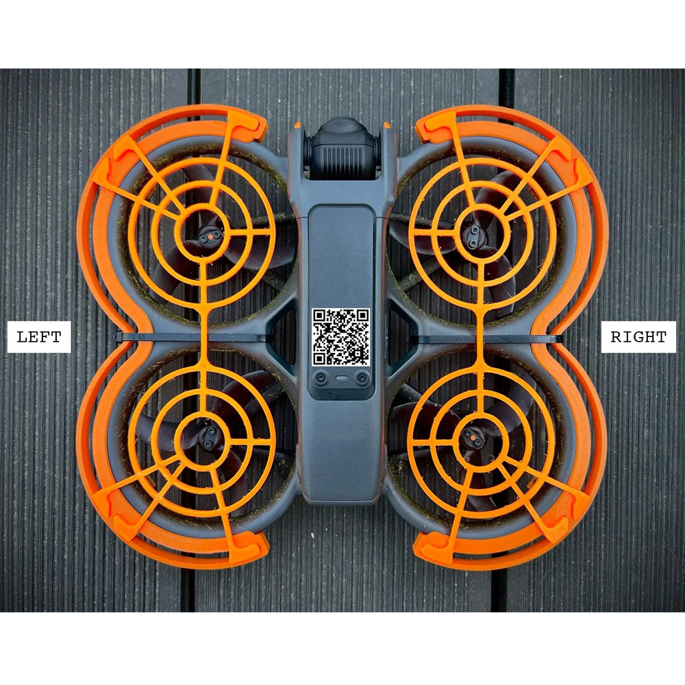 Protective Bumper Ring for DJI - Drone Propeller Guard review and price
