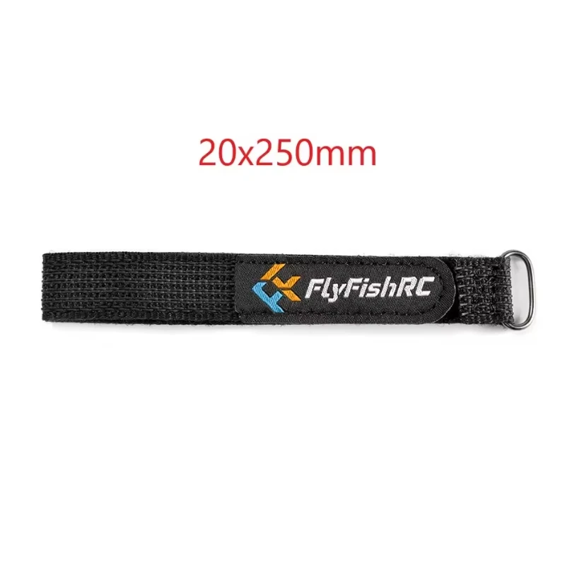 FlyFishRC Battery Strap 15x200 - Drone Battery Strap review and price