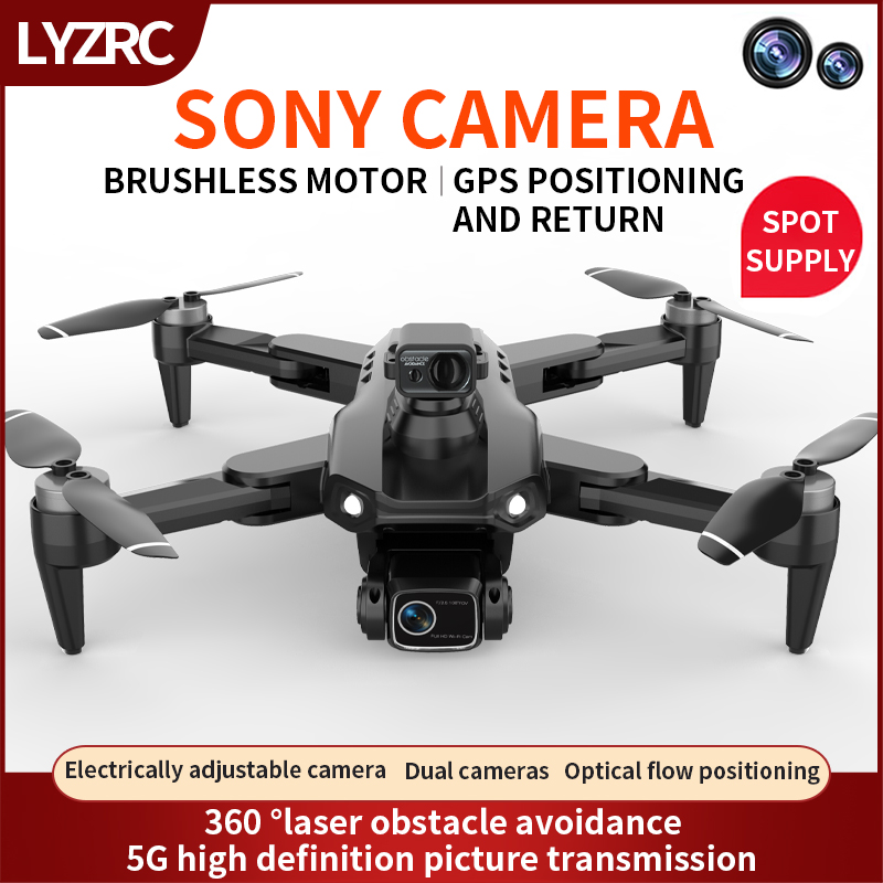 L900 Pro SE MAX GPS Drone 4K P - Drone Gimbal review and price