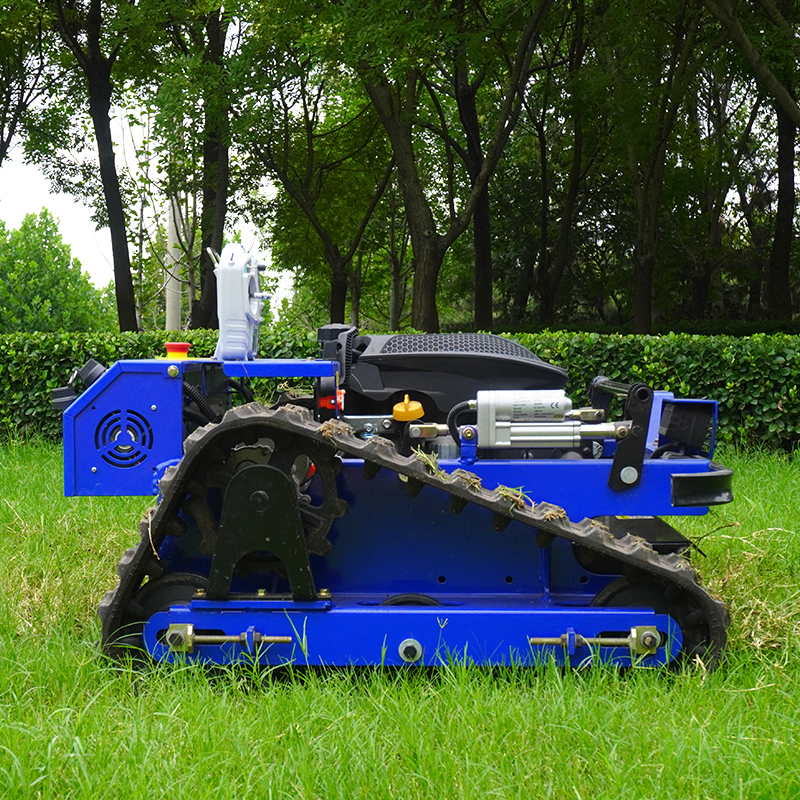 Customized Robotic Smart Lawn  - Drone Propeller review and price