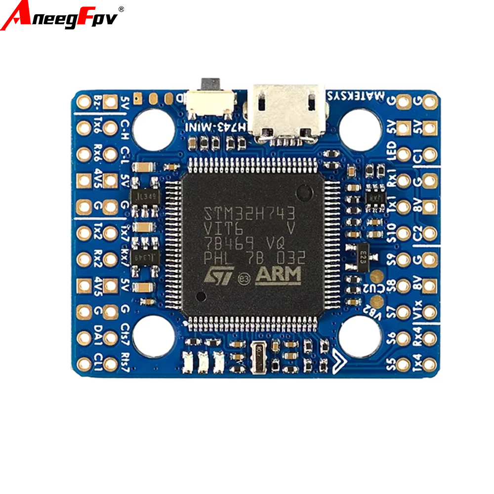 MATEKSYS Matek H743 MINI V3  F - Drone Esc review and price