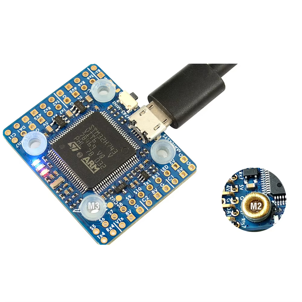 MATEKSYS Matek H743 MINI V3  F - Drone Esc review and price