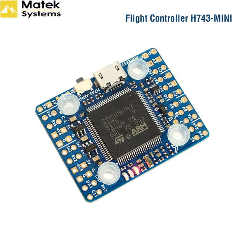MATEKSYS Matek H743 MINI V3  F - Drone Esc review and price