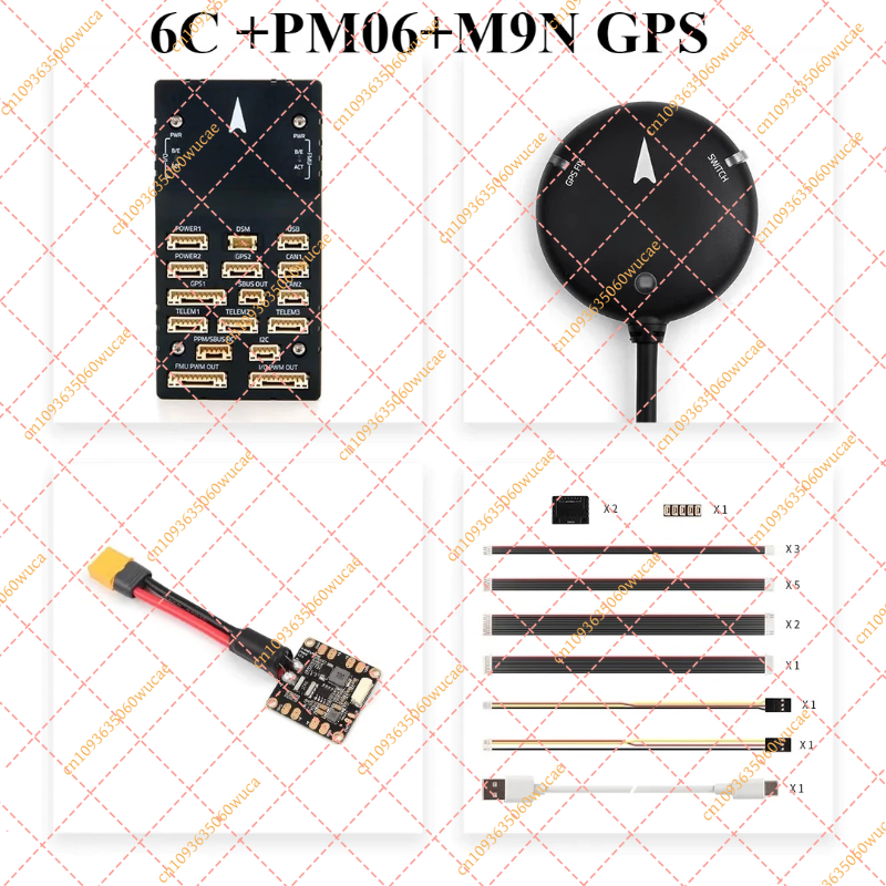 u-blox M9N GPS Receiver for PX - Drone Gps Module review and price