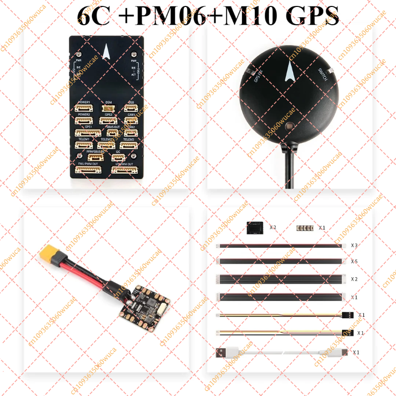 u-blox M9N GPS Receiver for PX - Drone Gps Module review and price