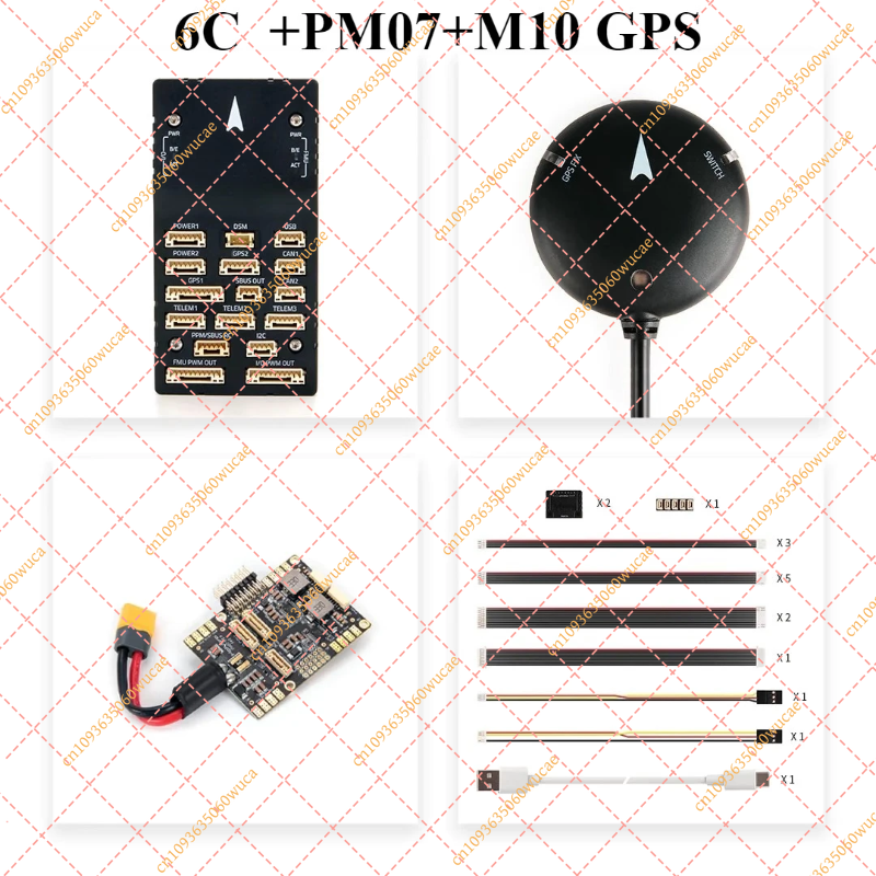 u-blox M9N GPS Receiver for PX - Drone Gps Module review and price