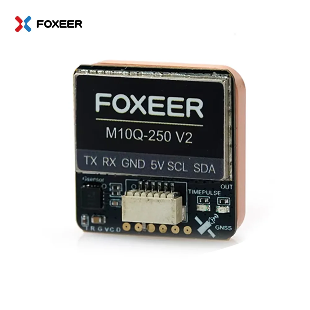 Foxeer M10Q 250 V2 GPS with Co - Drone Compass review and price