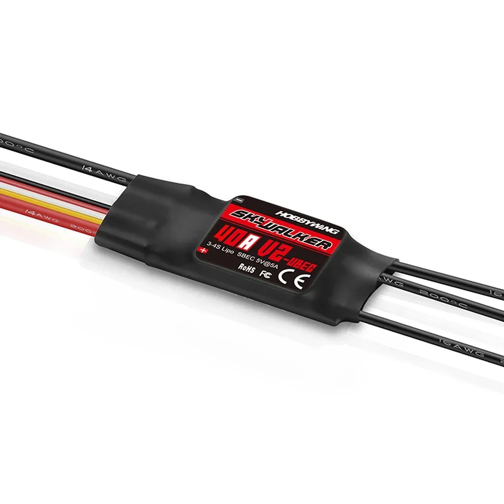 HOBBYWING Skywalker V2 Series  - Drone Esc review and price