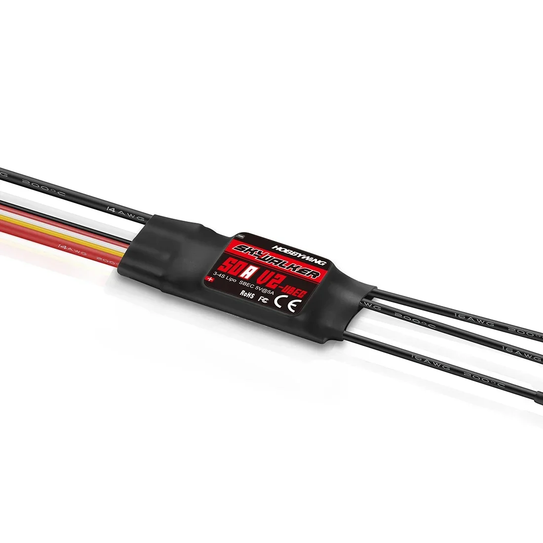 HOBBYWING Skywalker V2 Series  - Drone Esc review and price
